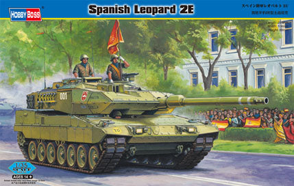 Hobby Boss 82432 1:35 Spanish Leopard MBT 2E