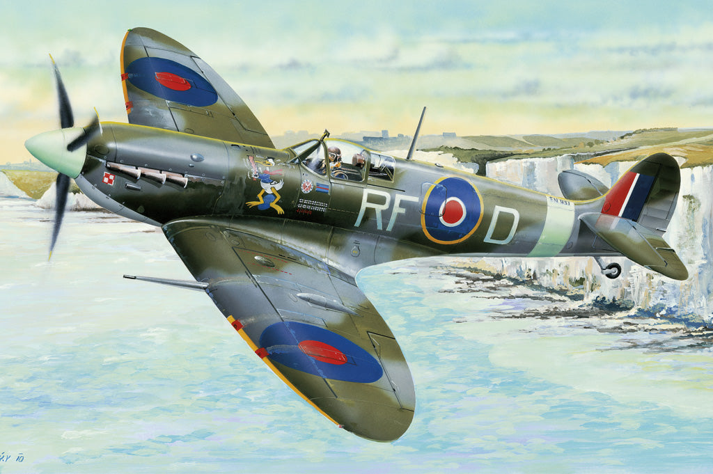 Hobby Boss 83205 1:32 Supermarine Spitfire Mk.Vb