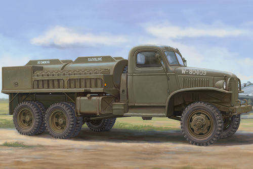 Hobby Boss 83830 1:35 U.S. GMC CCKW 750 Gallon Tanker