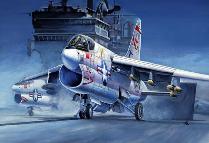 Hobby Boss 87201 1:72 Vought A-7A Corsair II