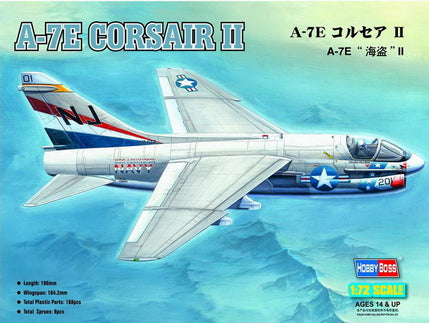 Hobby Boss 87204 1:72 Vought A-7E Corsair II