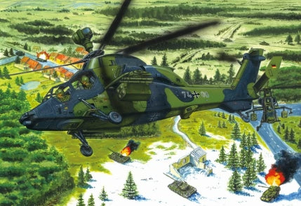 Hobby Boss 87214 1:72 Eurocopter EC665 Tiger UHT