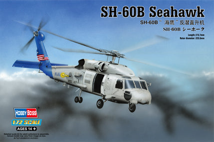 Hobby Boss 87231 1:72 Sikorsky SH-60B Seahawk