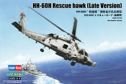 Hobby Boss 87233 1:72 Sikorsky HH-60H Rescue Hawk (late)