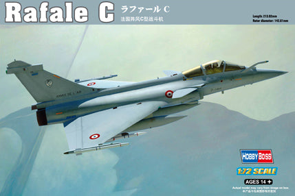 Hobby Boss 87246 1:72 Dassault Rafale C