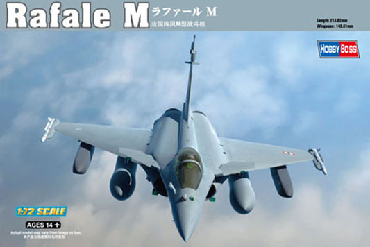 Hobby Boss 87247 1:72 Dassault Rafale M