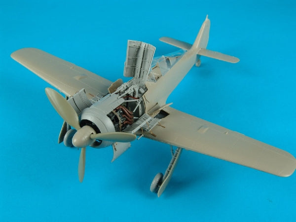 Aires 4315 1:48 Focke-Wulf Fw-190A-8 Engine Set