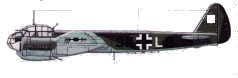 LF Models 72003 1:72 Junkers Ju-88A-1