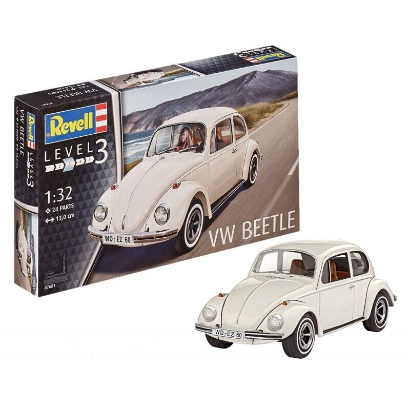 Revell 07681 1:32 VW Beetle