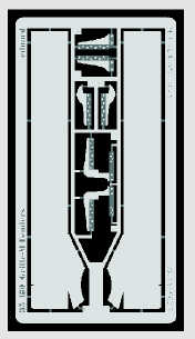 Eduard 35480 1:35 German Sd.Kfz.138/1 Grille M Fenders