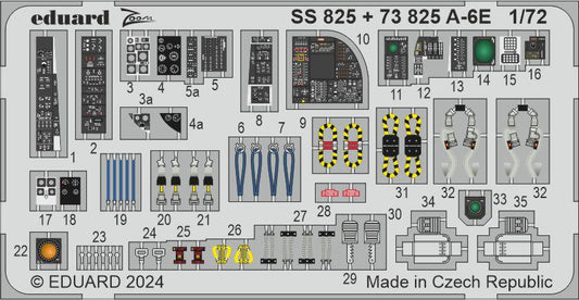 Eduard SS825 1:72 Grumman A-6E Intruder