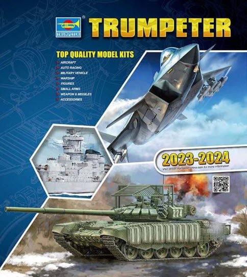 Trumpeter 2023/24 Catalogue